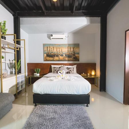 Villa Habibi Uluwatu  Luaran gambar
