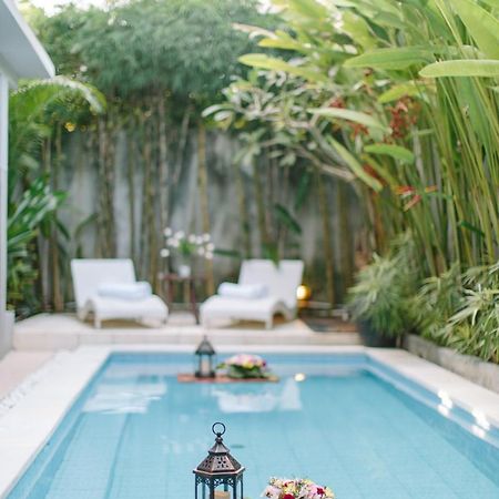 Villa Habibi Uluwatu  Luaran gambar