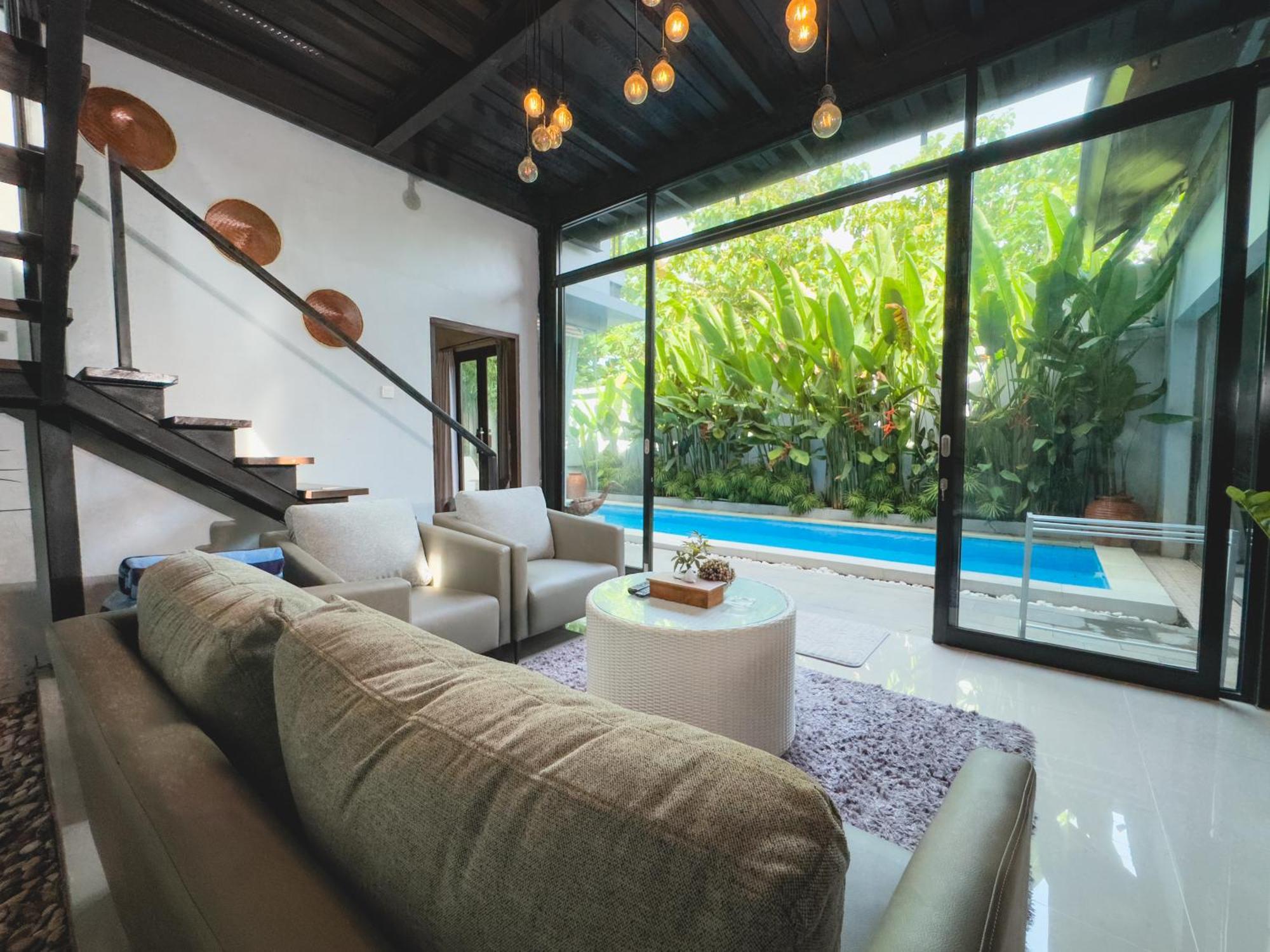 Villa Habibi Uluwatu  Luaran gambar
