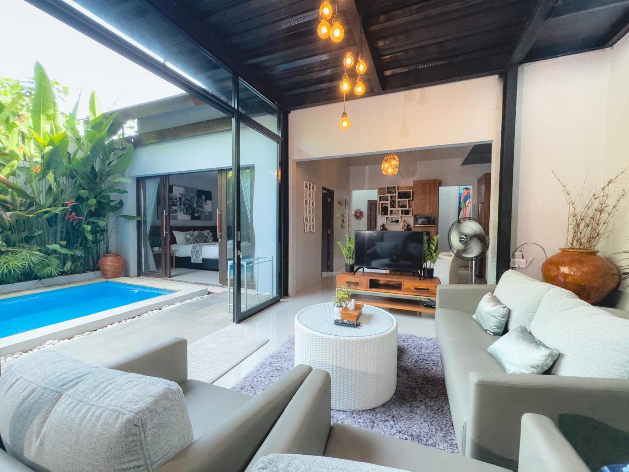 Villa Habibi Uluwatu  Luaran gambar