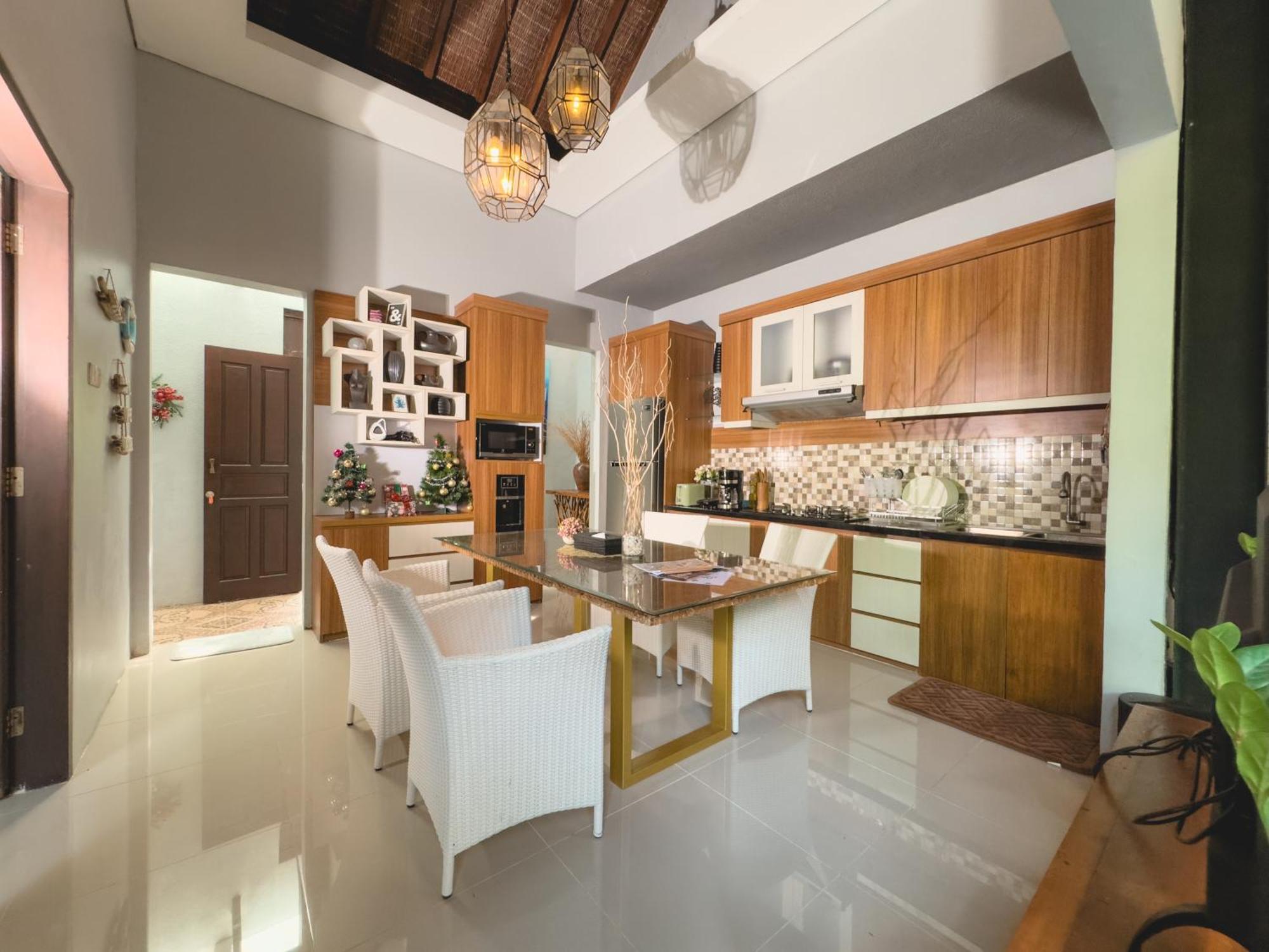 Villa Habibi Uluwatu  Luaran gambar