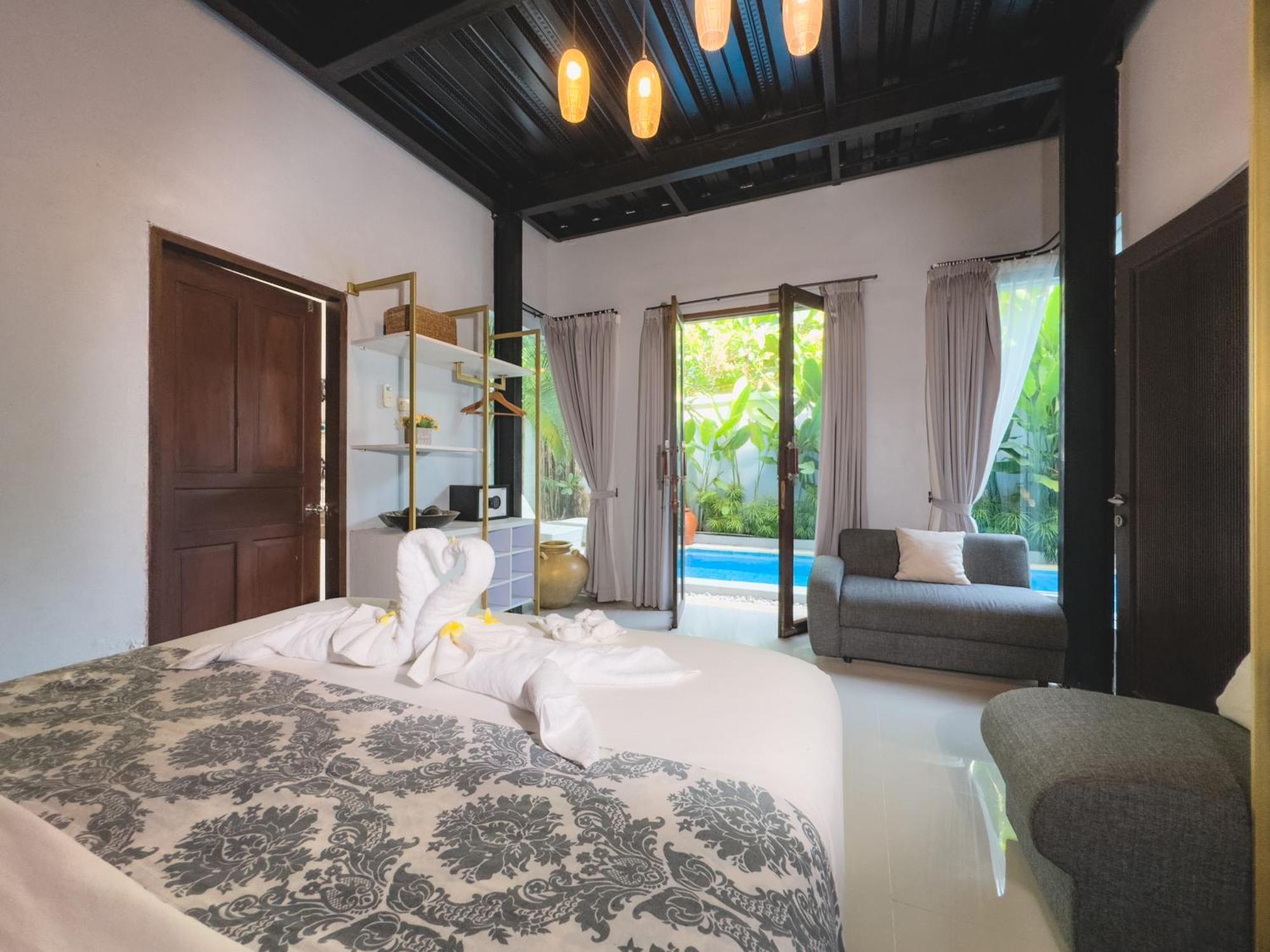 Villa Habibi Uluwatu  Luaran gambar