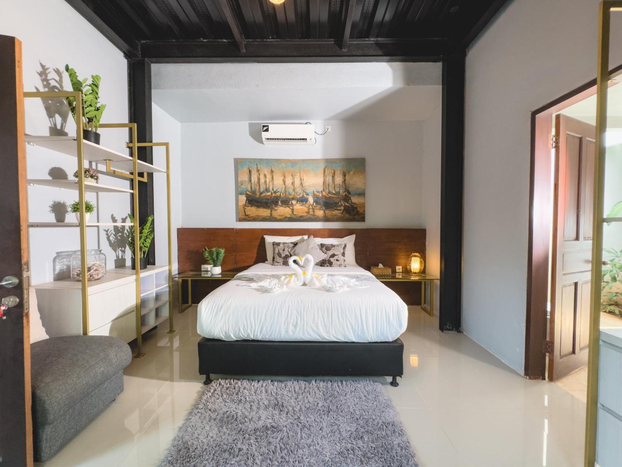 Villa Habibi Uluwatu  Luaran gambar