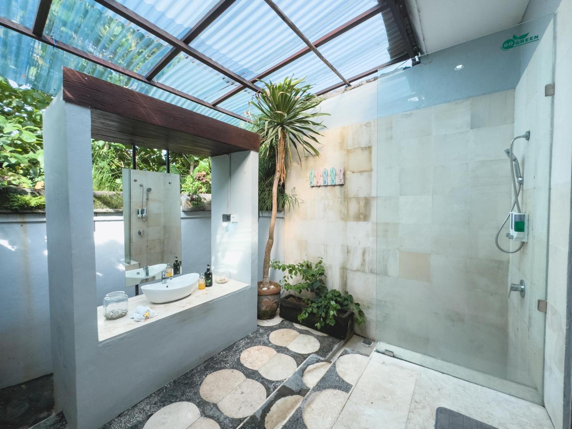 Villa Habibi Uluwatu  Luaran gambar