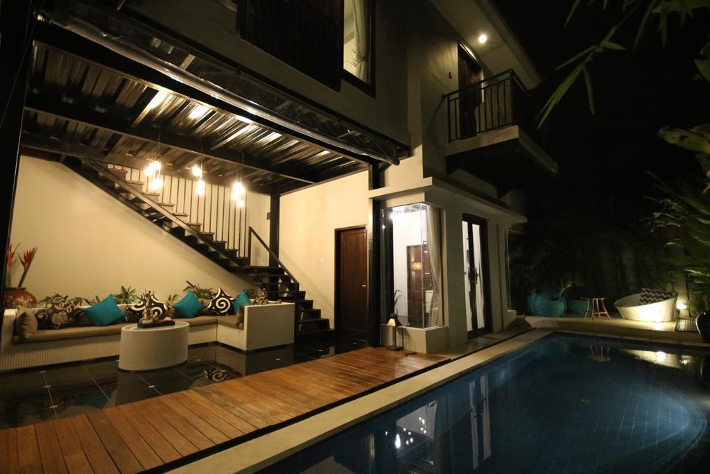Villa Habibi Uluwatu  Luaran gambar
