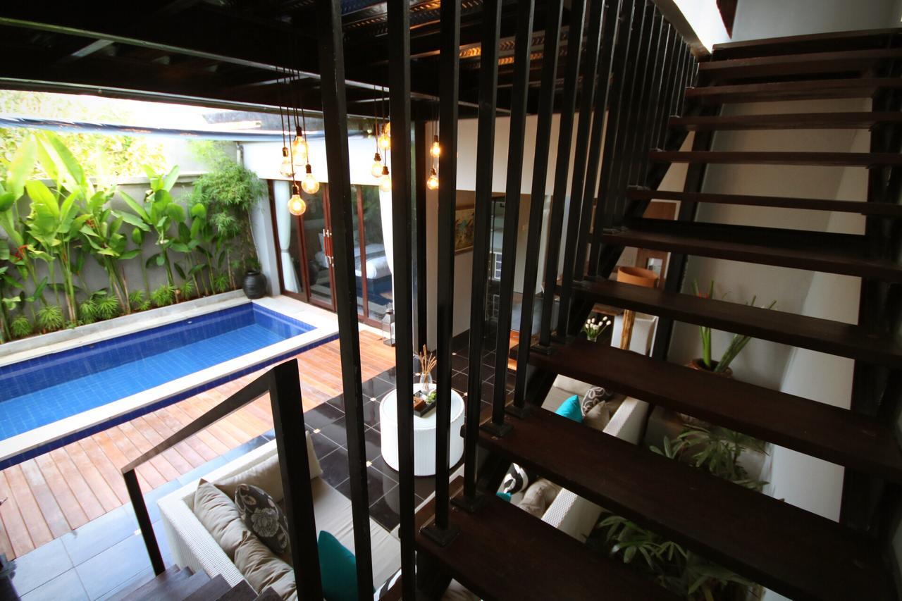 Villa Habibi Uluwatu  Luaran gambar