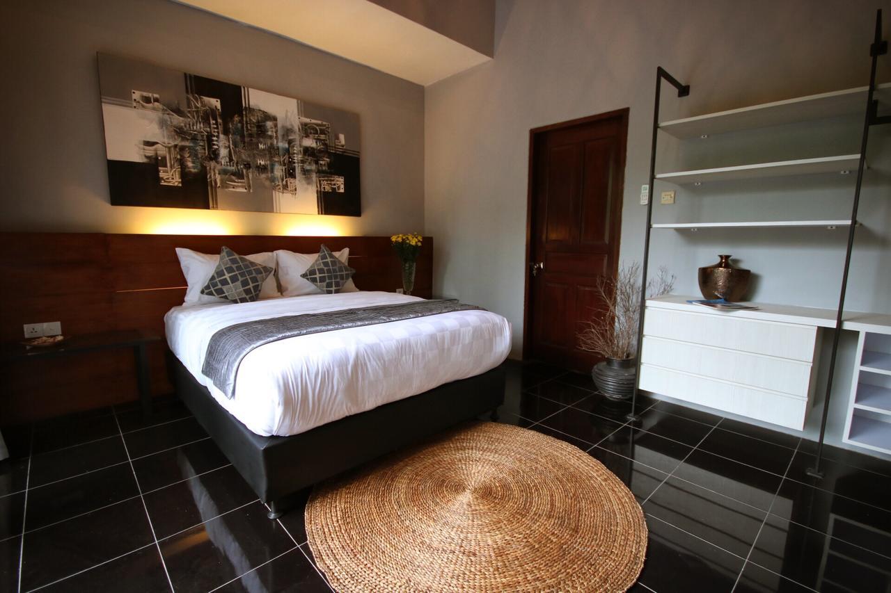 Villa Habibi Uluwatu  Luaran gambar