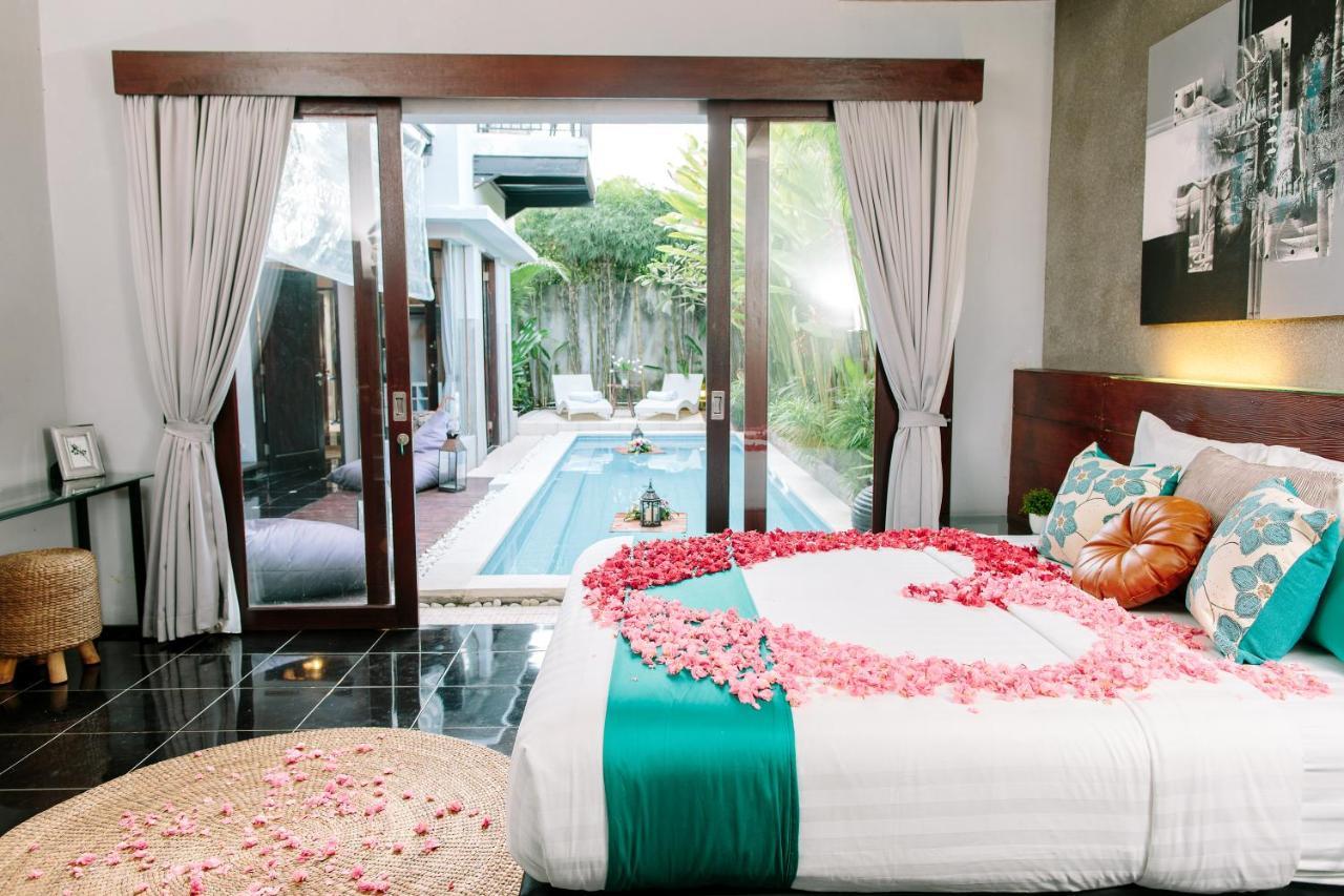 Villa Habibi Uluwatu  Luaran gambar