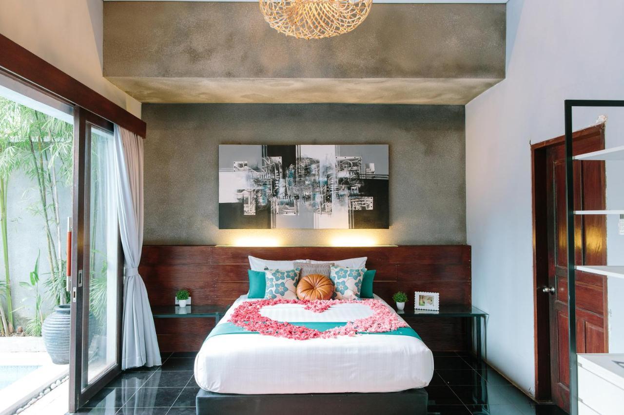 Villa Habibi Uluwatu  Luaran gambar
